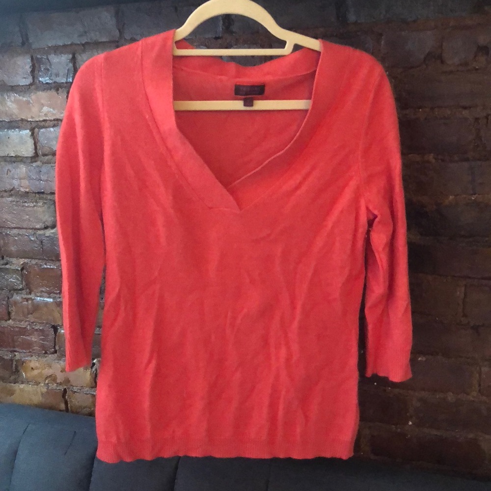 Cashmere sweater